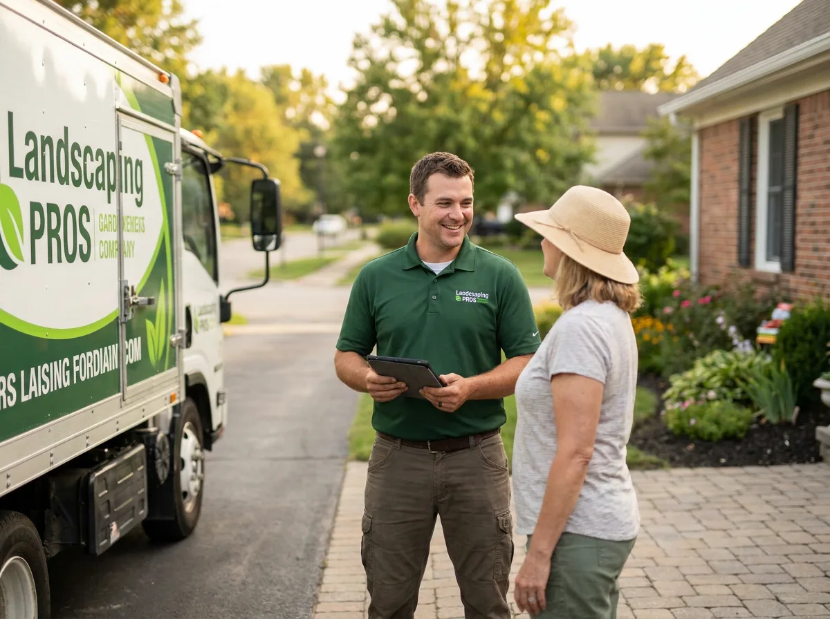 Landscaping Saint Charles, VA FAQs